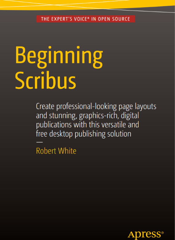 Beginning Scribus
