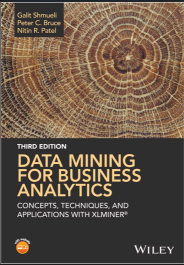 DATA MINING FOR BUSINESS ANALYTICS