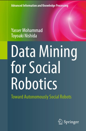 Data Mining for Social
Robotics