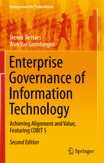 Enterprise Governance  of Information Technology