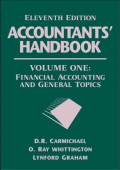 ACCOUNTANTS’ HANDBOOK