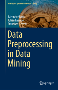 Data Preprocessing
in Data Mining
